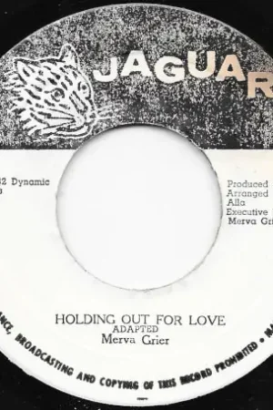 Holding Out For Love / Ver Seasonal Sale