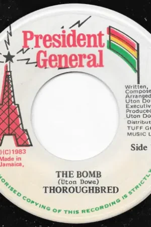 The Bomb / Weapon Style Genuine