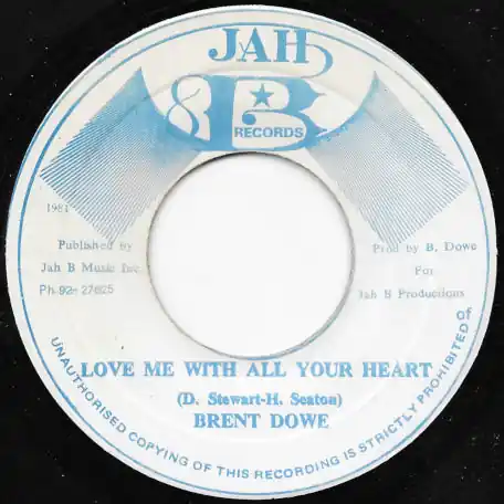 Love Me With All Your Heart / Ver Hassle-Free Returns