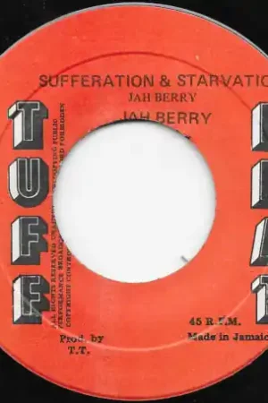 Sufferation And Starvation / Ver Next Day Delivery
