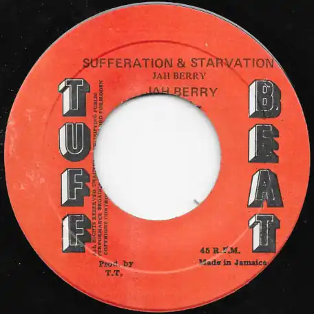 Sufferation And Starvation / Ver Next Day Delivery