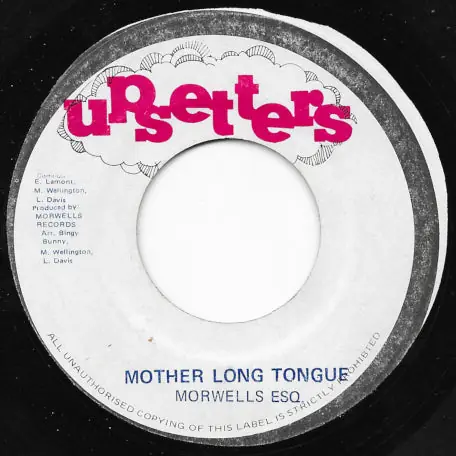 Mother Long Tongue / Stepping In HQ Order Now