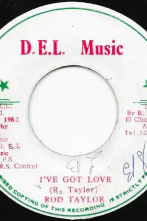 Low Price I've Got Love / D E L Love