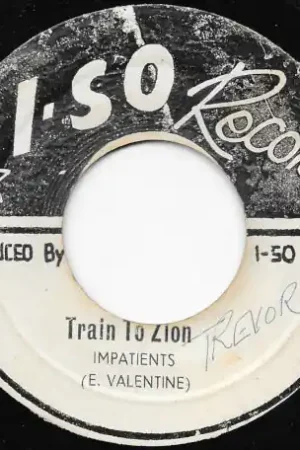 Express Delivery Train To Zion / Ver