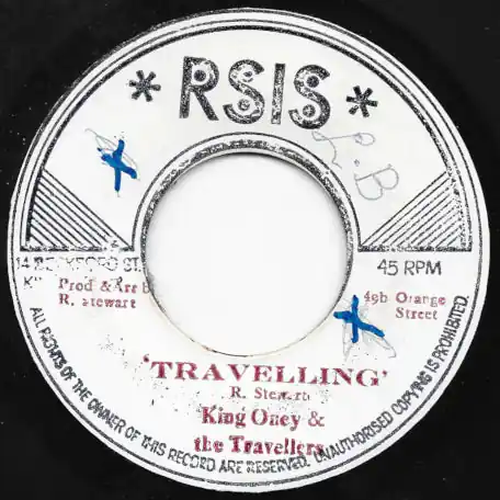 Travelling / Master Dub Secure Checkout
