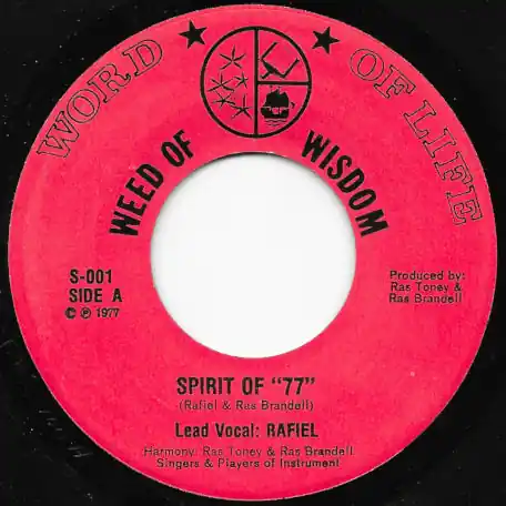 Spirit Of 77 / Inst Best Seller