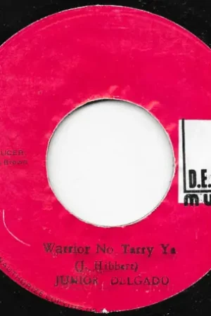 Limited Time Warrior No Tarry Ya / Leave Yah