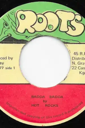 Special Offer Badda Badda / Badda Ver