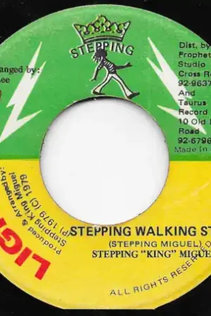 Stepping Walking Stick / Humble Lion Direct From Factory