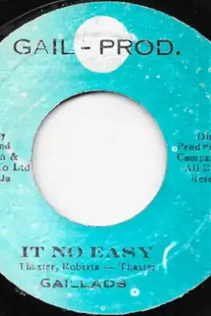 It No Easy / Hard Rock Factory Price