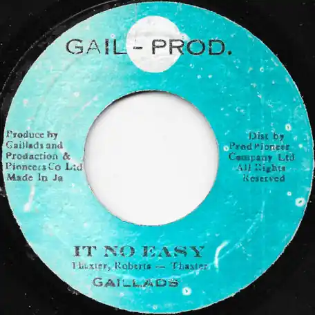 It No Easy / Hard Rock Factory Price