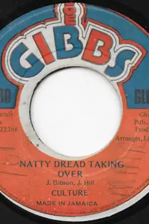 Natty Dread Taking Over / Natty Gone Clear Modern