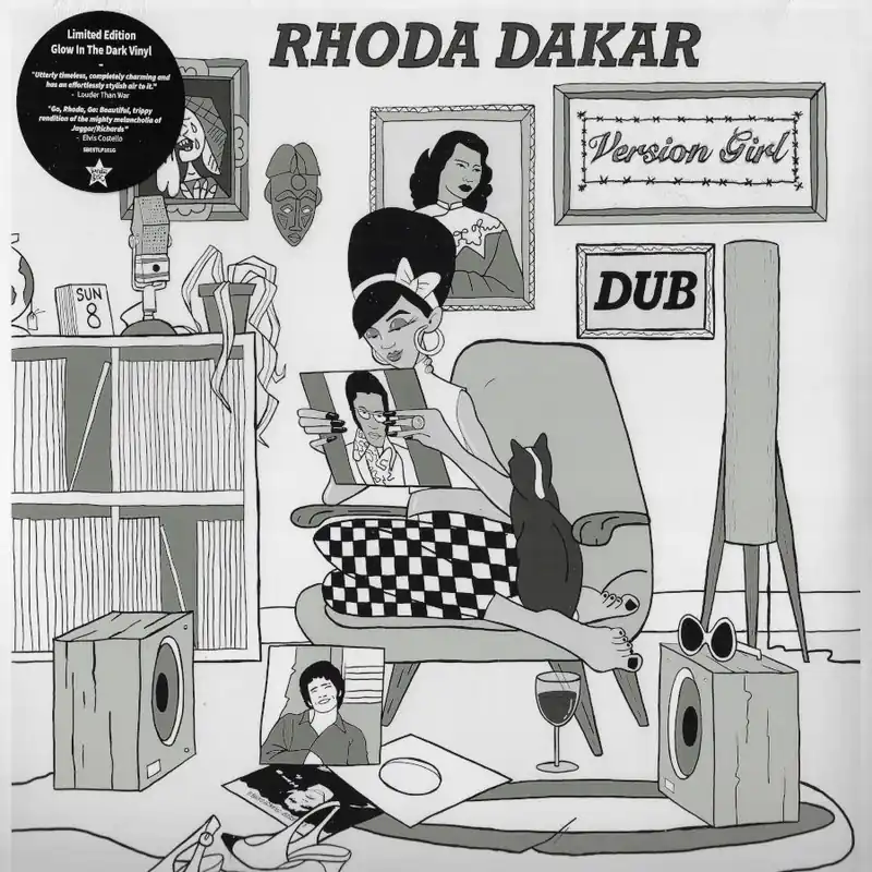Version Girl In Dub In Demand