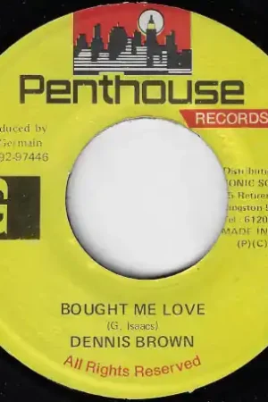 Genuine Bought Me Love / Ver