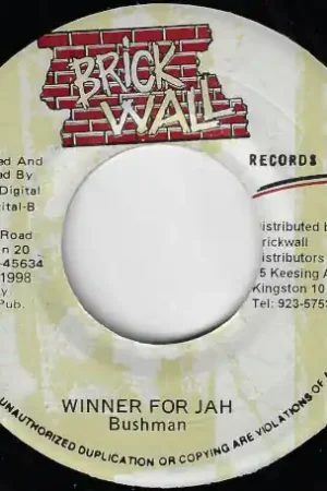 Premium Winner For Jah / Ver