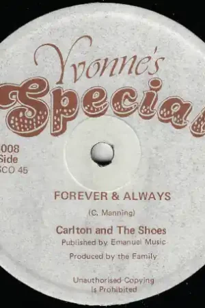 Forever And Always / For Always Markdown