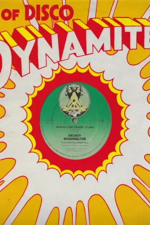 Give All The Praise To Jah / Stand Up And Be Happy Get Yours