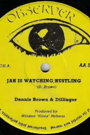 Rock On / Murder Observer Style / Jah Is Watching You / Flat Foot Hust Budget