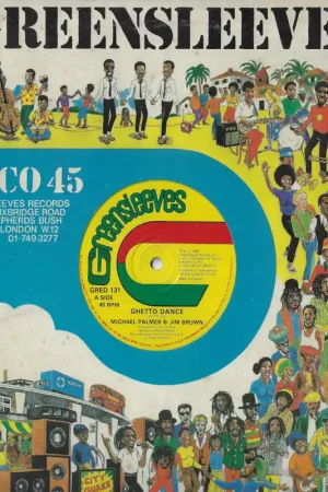 Ghetto Dance / Ghetto Dub Limited Offer