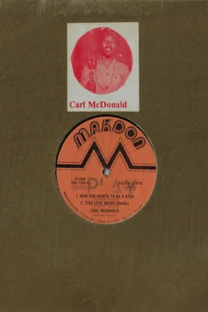 Grab Now Now She Wants To Be A Star / This Love Inside (Remix) / Scientific Rub
