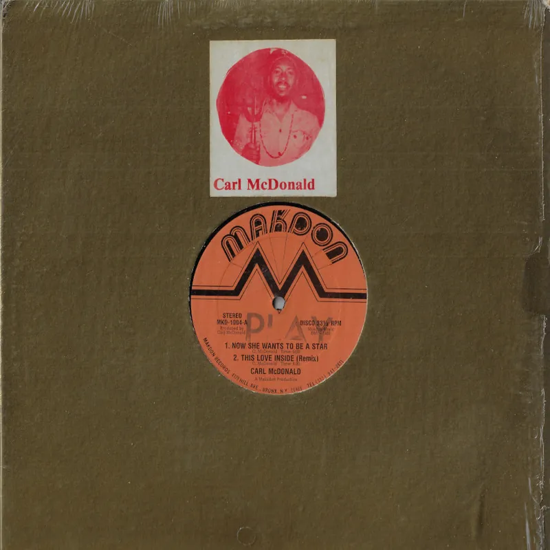 Grab Now Now She Wants To Be A Star / This Love Inside (Remix) / Scientific Rub