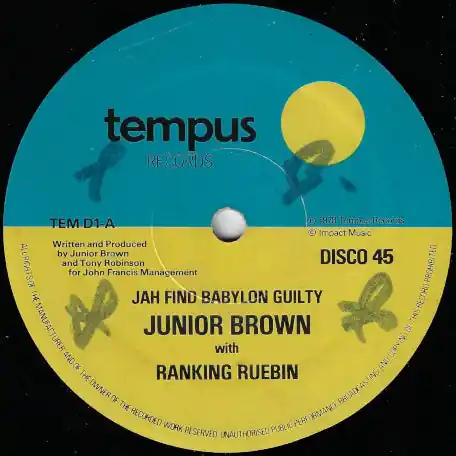 Jah Find Babylon Guilty / Babylon In A Dub Factory Price