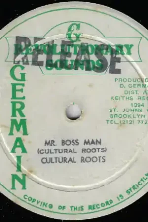 Mr Boss Man / Ver Best Choice