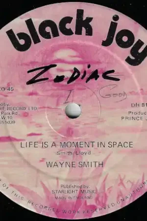 Life Is A Moment In Space / Ain't No Me Without You Authentic