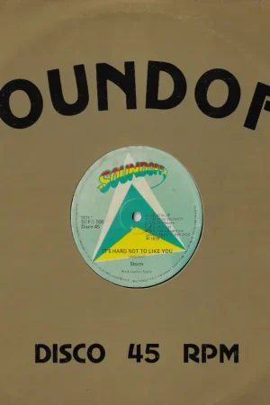 Buy Direct It's Hard Not To Like You / Just Like You