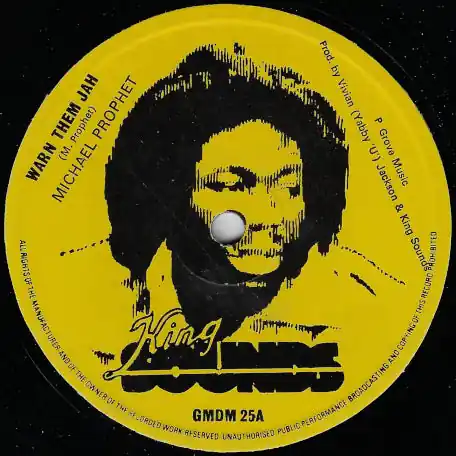 Warn Them Jah / Don't Intefere New Release