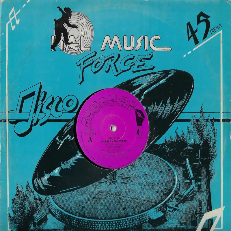 Genuine The Way We Were / The Way We Dub
