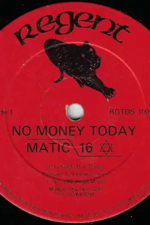 While Supplies Last No Money Today / Matic Rock