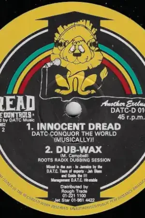 Boasting / Just As Guilty / Innocent Dub / Dub Wax Buy Direct