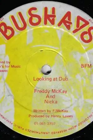 Pretty Looks / Looking At Dub New Release