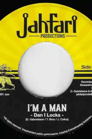 Holiday Sale I'm A Man / Dub I Man