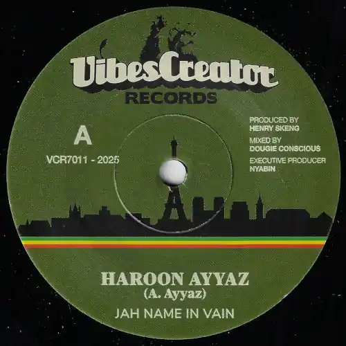 Jah Name In Vain / Dub Ver Best Price