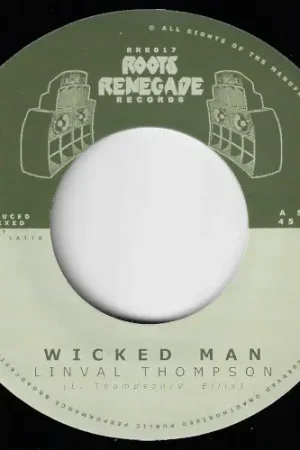 Wicked Man / Wicked Dub Reduced Price