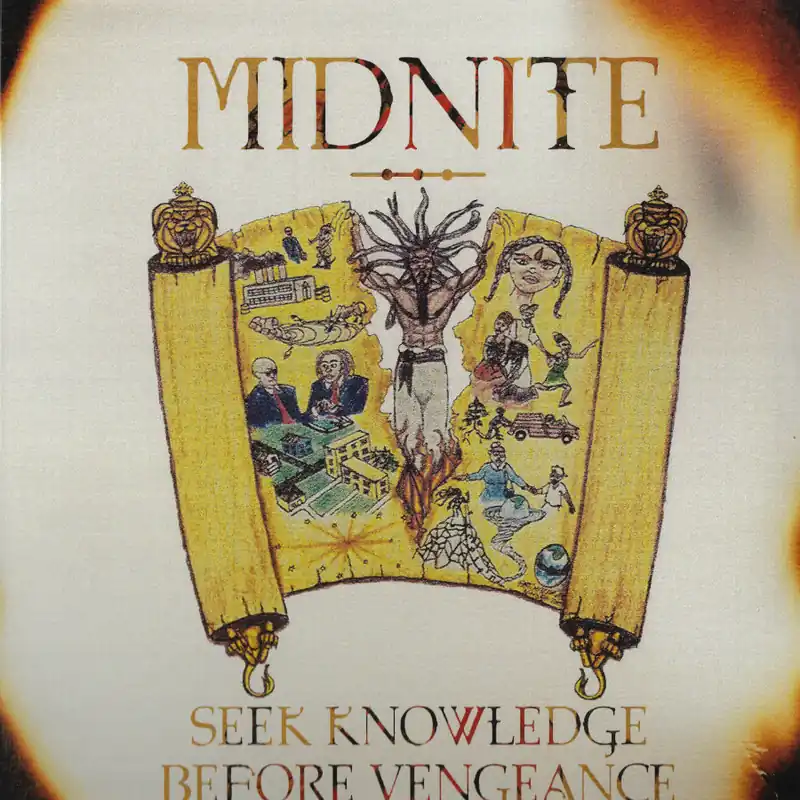 Seek Knowledge Before Vengeance Time-Limited