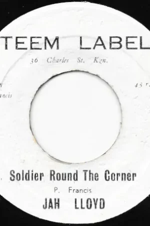 Soldier Round The Corner / Immortal Drums New Release