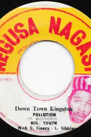 Clearance Down Town Kingston Pollution / Hot Stock