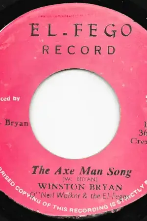 One Day Deal The Axe Man Song / Axe Man Skank