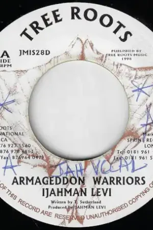 Time-Limited Armageddon Warriors / Ver