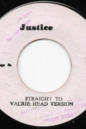 True Believer In Love / Straight To Valerie Head Version Bulk Order