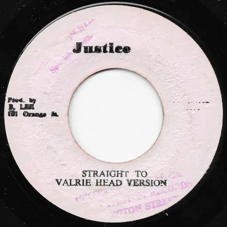 True Believer In Love / Straight To Valerie Head Version Bulk Order