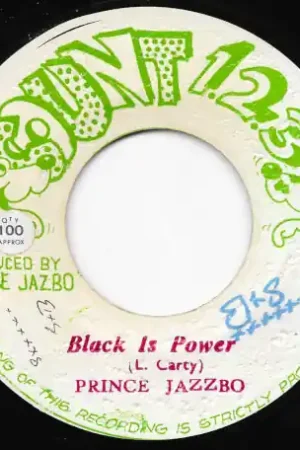 Step Forward Youth / Black Is Power Top Rated