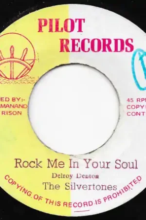 Last Chance Rock Me In Your Soul / Rocking Version