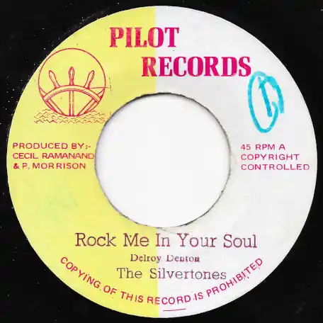 Last Chance Rock Me In Your Soul / Rocking Version