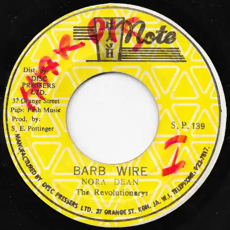 Barb Wire / Electric Wire Don’t Miss Out