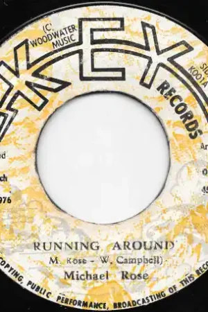 Running Around / Key Of Keys Get Yours