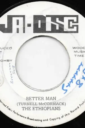 Better Man / Skanking Man Buy Direct